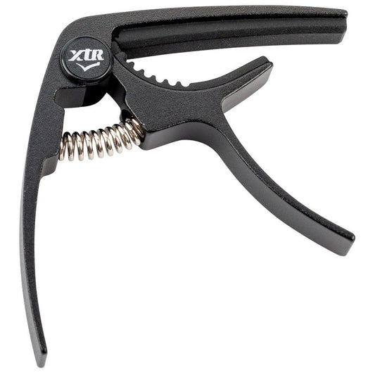 XTR Guitar Capo Black