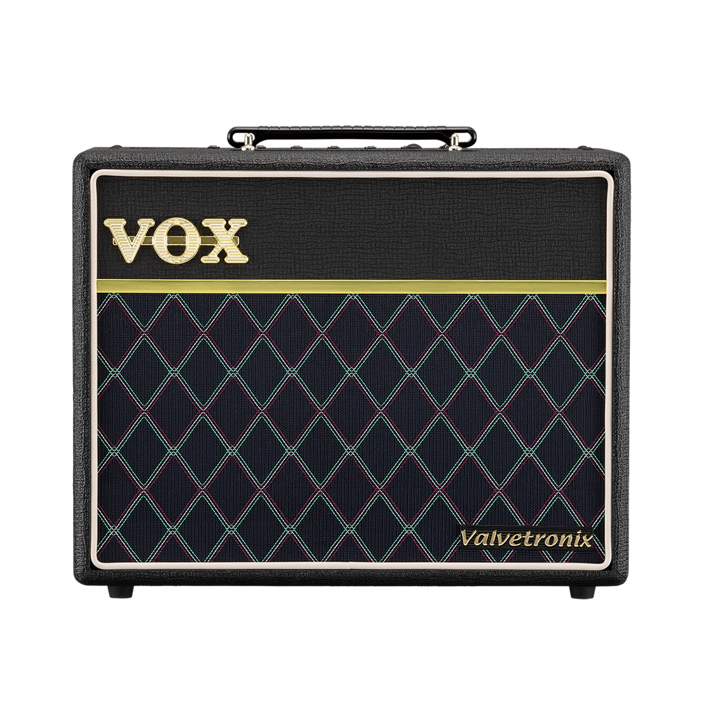 Vox VT20X Valvetronix Compact Modeling Guitar Amplifier - Classic Blue