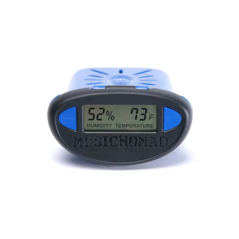 Music Nomad The Humitar ONE – Acoustic Guitar Humidifier & Hygrometer
