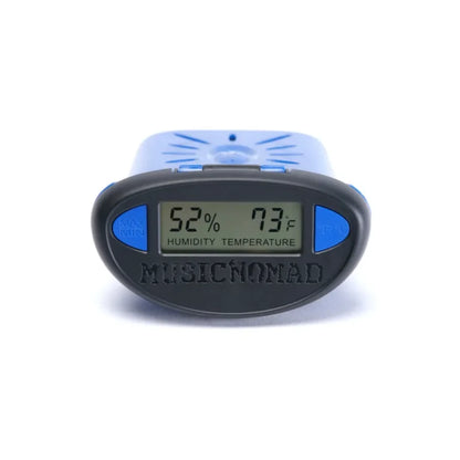 Music Nomad The Humitar ONE – Acoustic Guitar Humidifier & Hygrometer