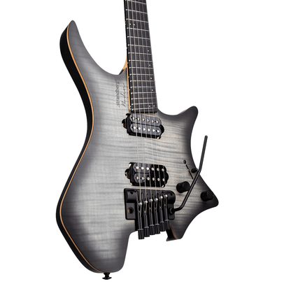 Strandberg Boden Prog NX 6 Charcoal Black