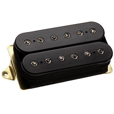 Dimarzio DP220FB - D-Activator F-Spaced Bridge Humbucker in Black