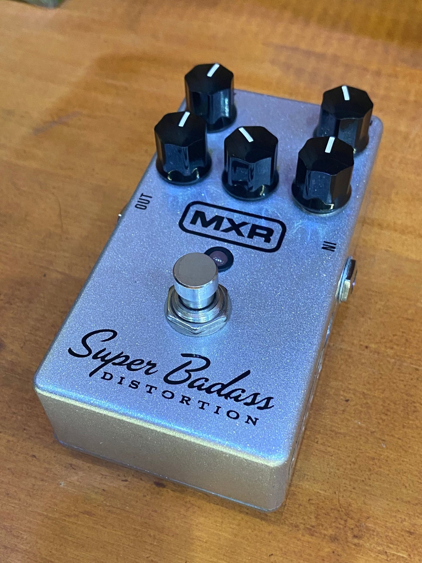 MXR Super Badass Distortion Pre-loved
