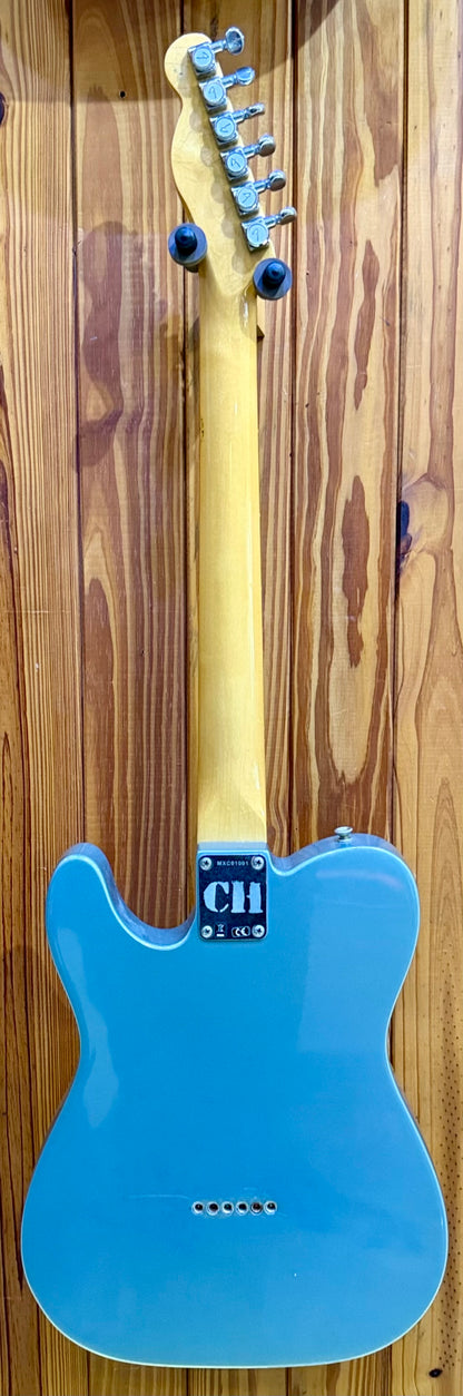 Fender Chrissie Hynde Telecaster - Ice Blue Metallic - Pre-Loved