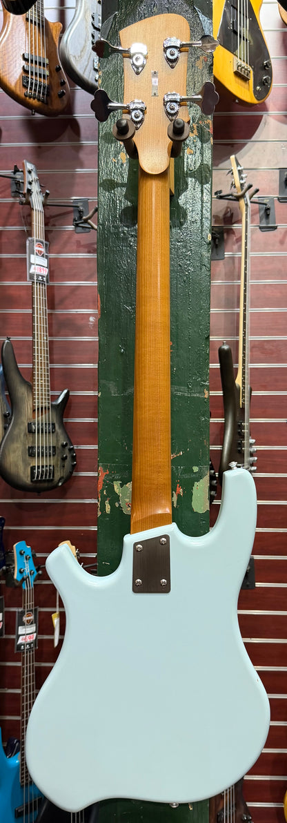 Serek Basses - The Grand - 4 String Bass - Pre-Loved