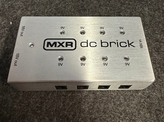 MXR M237 DC Brick Power Supply - Pre-Loved