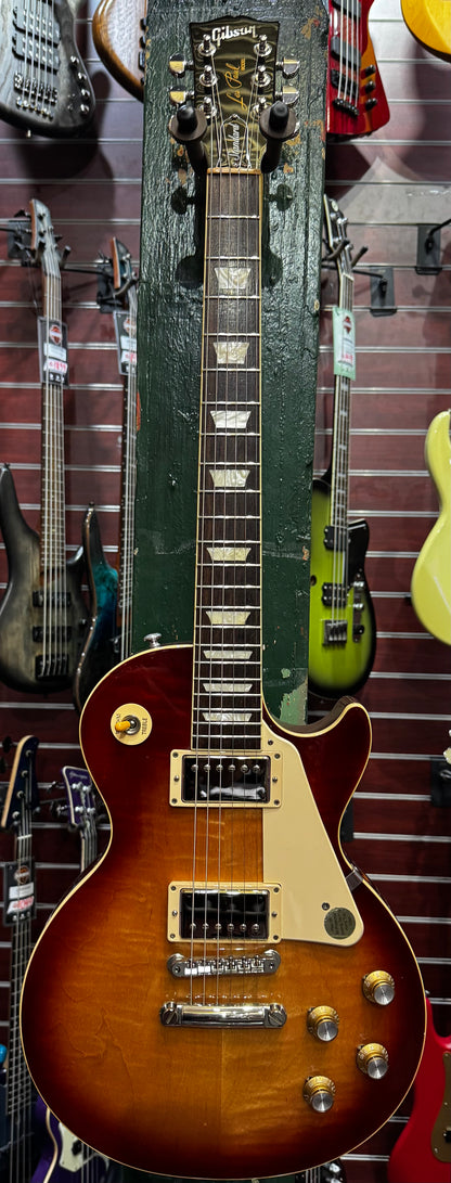 Gibson Les Paul Standard ‘60s - Bourbon Burst - Pre-Loved