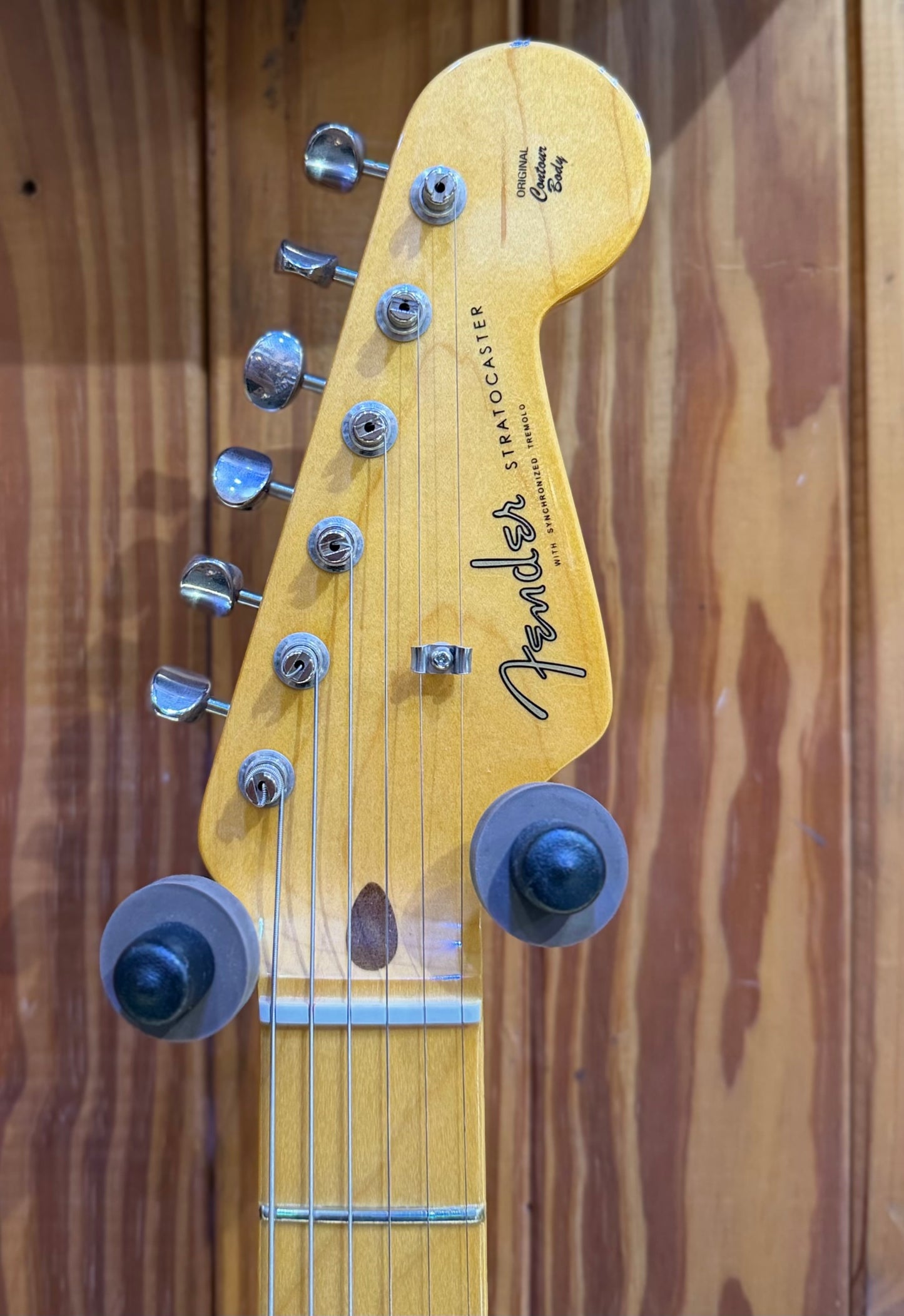 Fender Stories Collection Eric Johnson 1954 "Virginia" Stratocaster - Pre-Loved