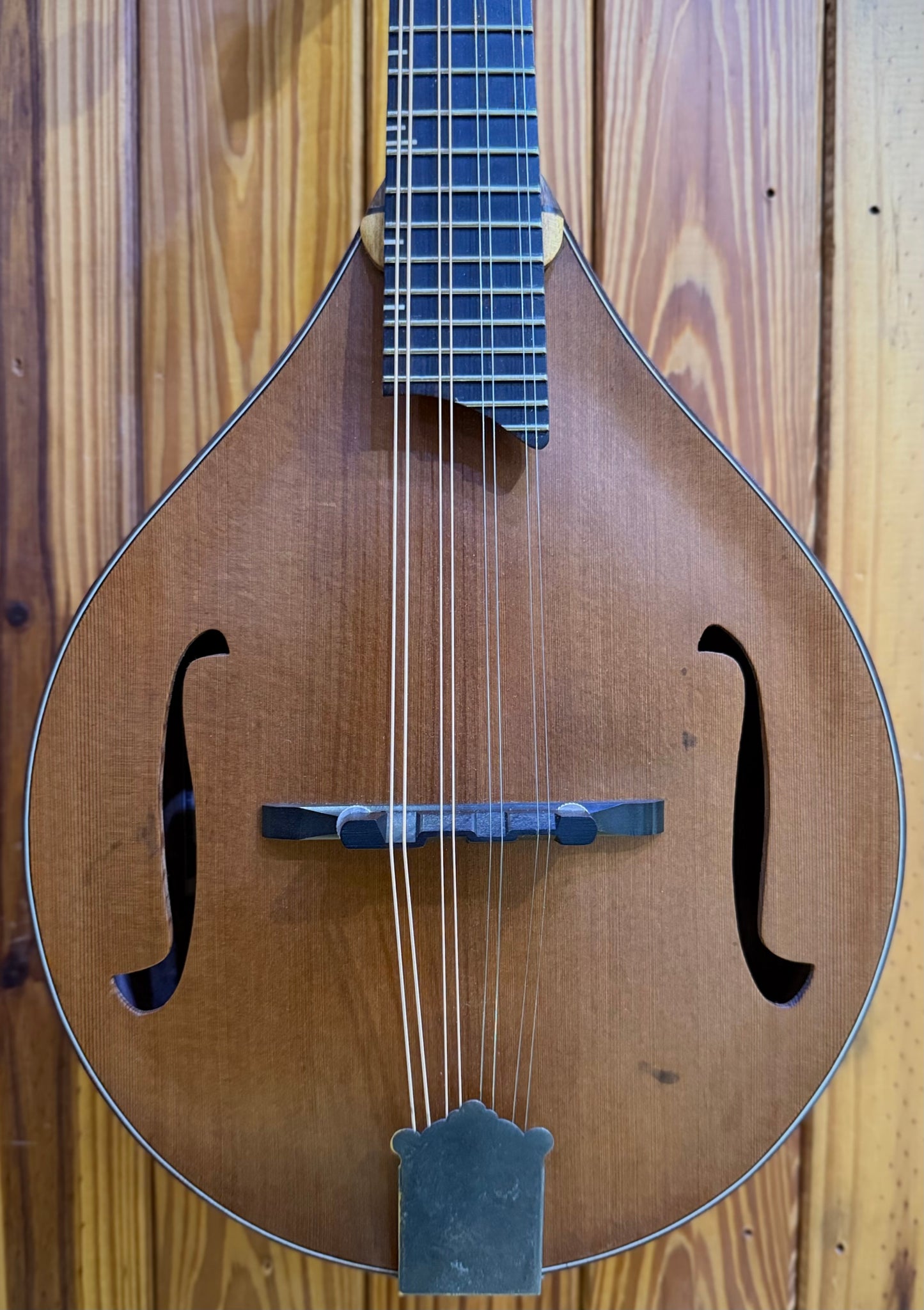 Graham McDonald A5 Mandolin - Handmade in Australia - Pre-Loved