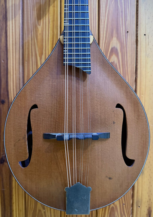 Graham McDonald A5 Mandolin - Handmade in Australia - Pre-Loved
