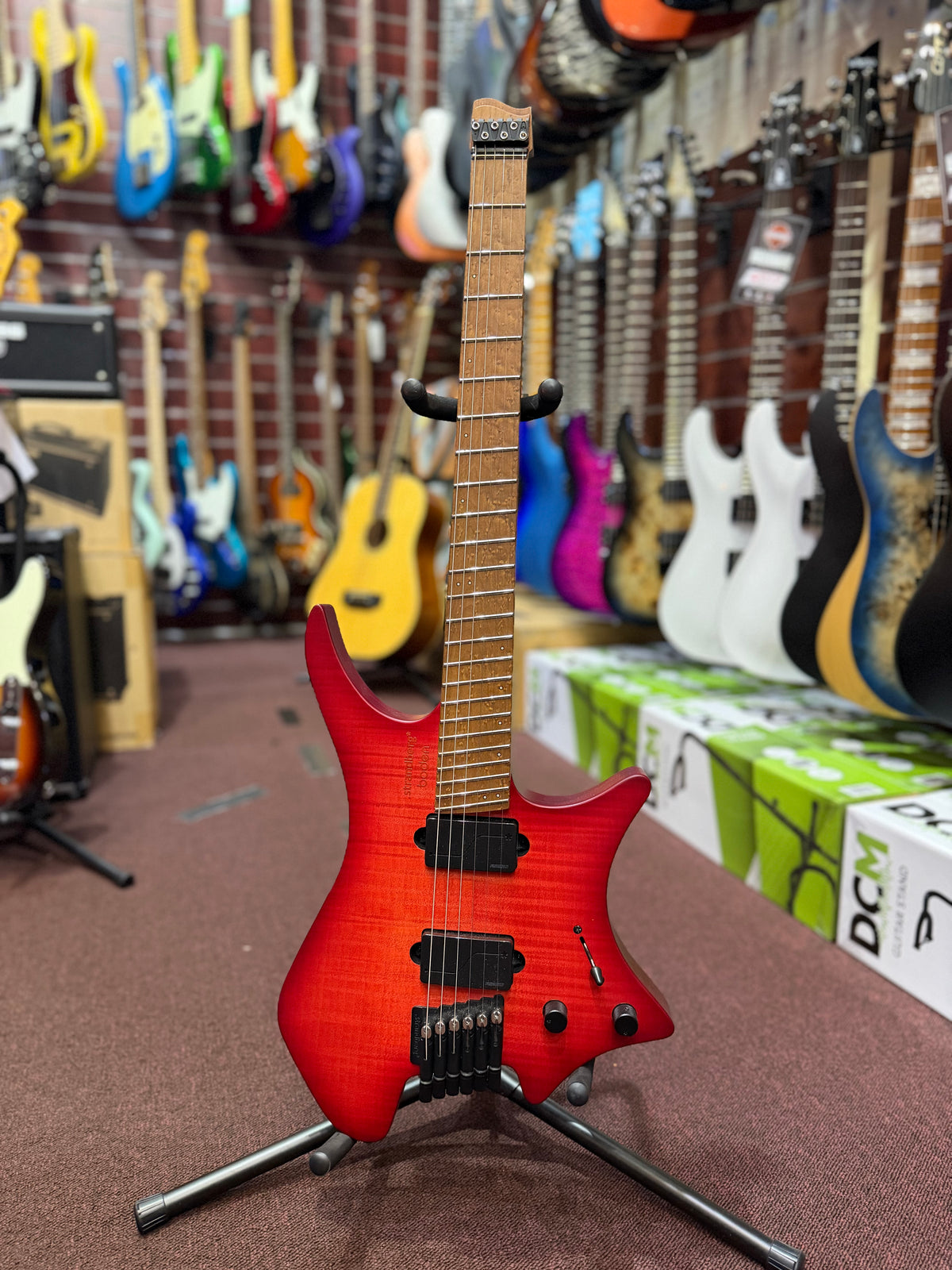 Strandberg Boden Original N2.6 - Sunset Coral Burst - Pre-Loved