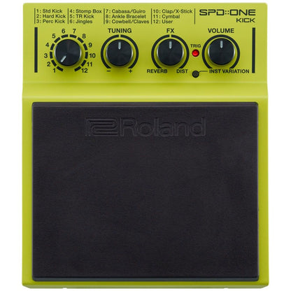 Roland SPD1 One Kick - Digital Percussion Pad