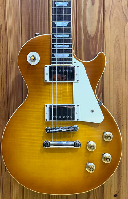 Epiphone Les Paul '59 Standard - Iced Tea - Pre-Loved