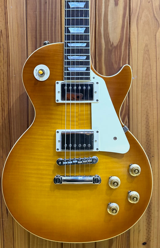 Epiphone Les Paul '59 Standard - Iced Tea - Pre-Loved