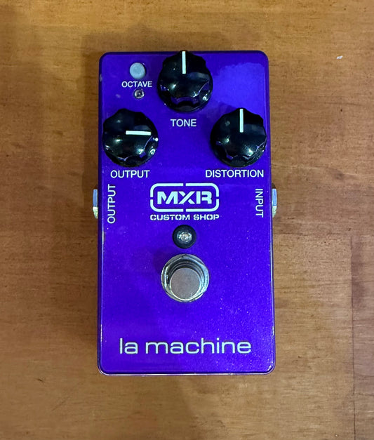 MXR LA Machine Fuzz - Pre-Loved
