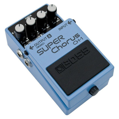 Boss CH-1 - Super Chorus Pedal