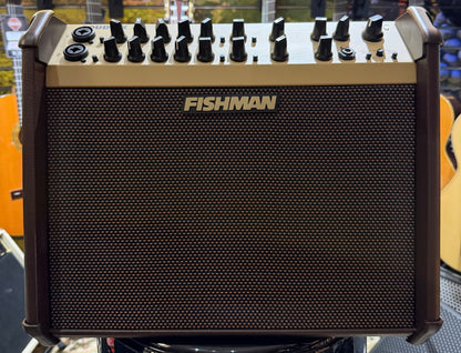 Fishman Loudbox Artist Acoustic Amp w/Cover - Pre-Loved