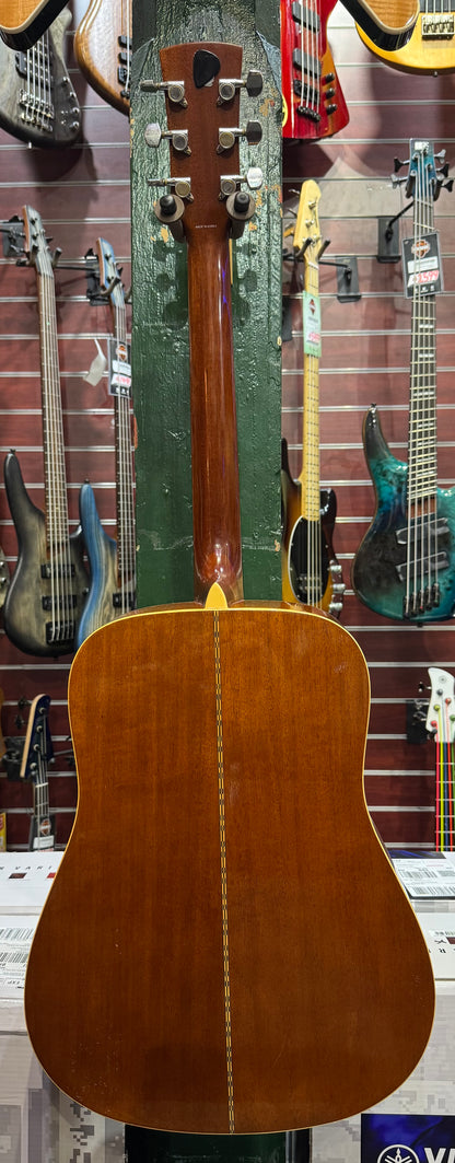 Ibanez AW-100 1997 Solid Top Acoustic - Pre-Loved