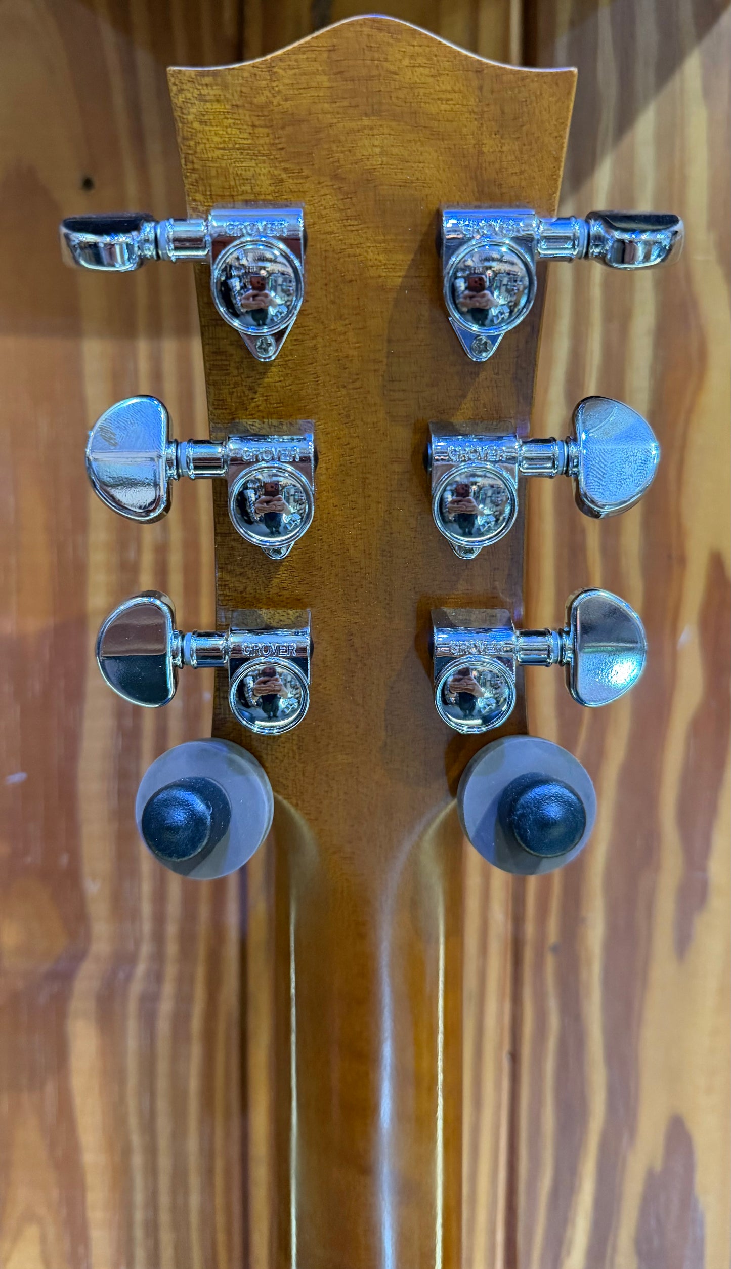 Maton EBG808C-TE Tommy Emmanuel Signature Acoustic Guitar - Pre-Loved