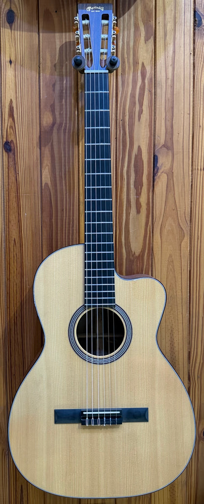 Martin 000C Nylon 12th Fret Cutaway Classical Guitar - Pre-Loved