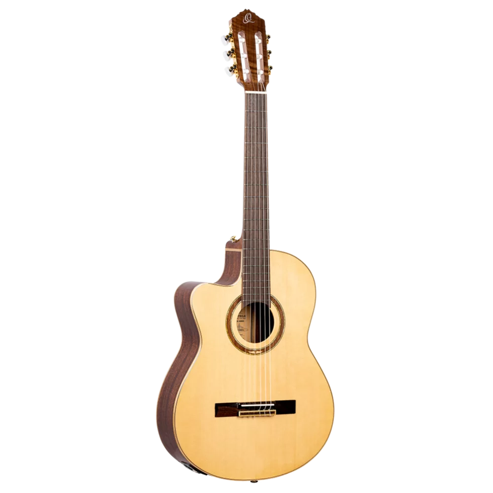 Ortega ORT-RCE138SN-L Classical Guitar - Left Handed