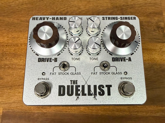 King Tone The Duellist V2 - Pre-Loved