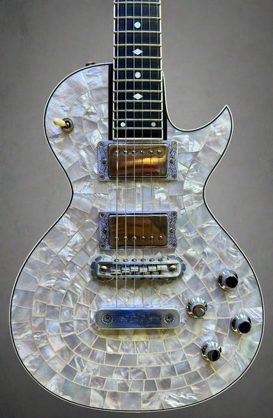 ZEMAITIS Guitar Collection l Front