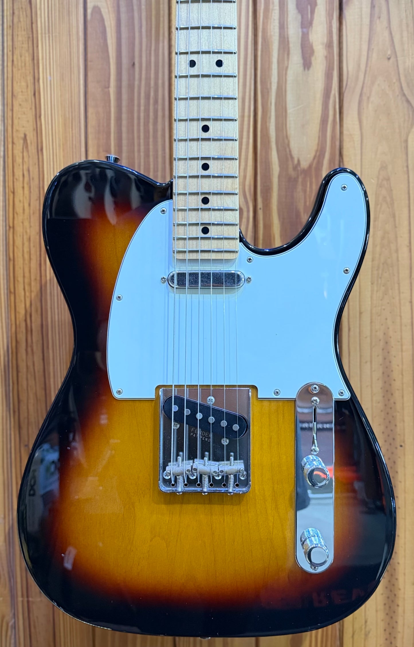 Fender Made in Japan Hybrid II Telecaster - 3-Colour Sunburst - Pre-Loved