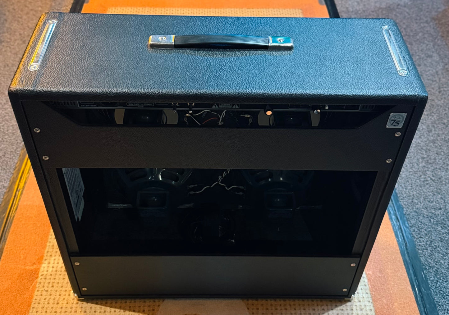 Fender Tone Master Super Reverb - Pre-Loved