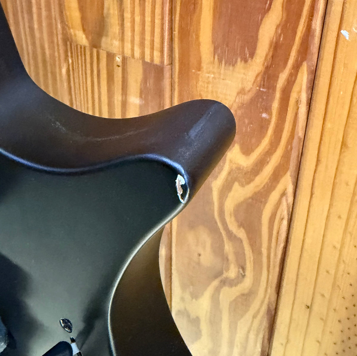 Strandberg Boden Essential 6 Electric Guitar -  Black Granite - B-Stock