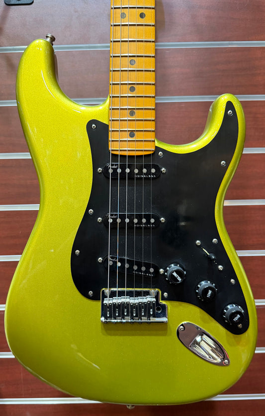 Fender American Ultra II Stratocaster - Solar Flare - Pre-Loved