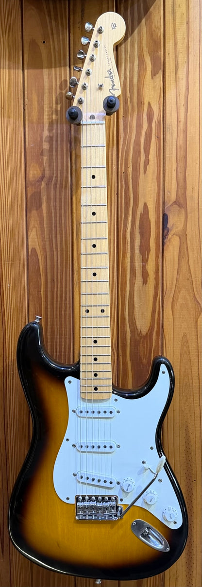 Fender Made in Japan Traditional '50s Stratocaster- 2-Colour Sunburst - Pre-Loved
