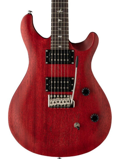 PRS SE CE24 Standard Satin Vintage Cherry