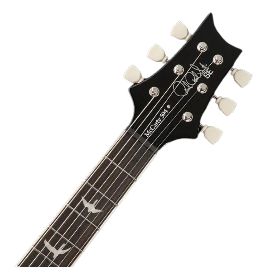 PRS SE McCarty 594 Electric Guitar - Black Gold Burst