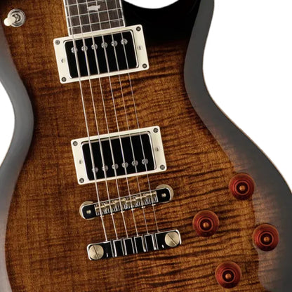 PRS SE McCarty 594 Electric Guitar - Black Gold Burst