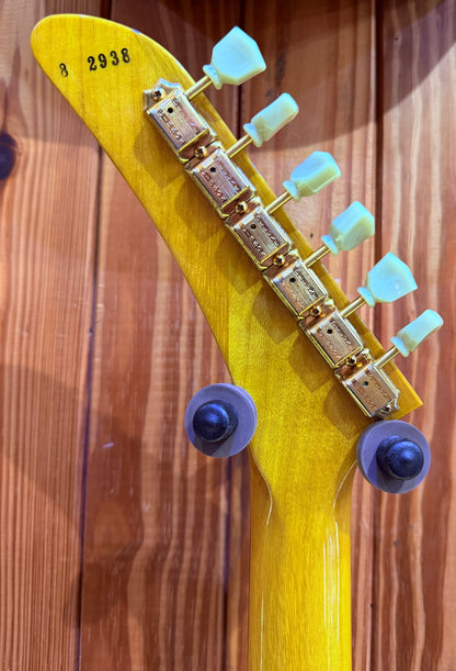 1958 Gibson Custom Shop, Art & Historic Korina Explorer '58 Reissue