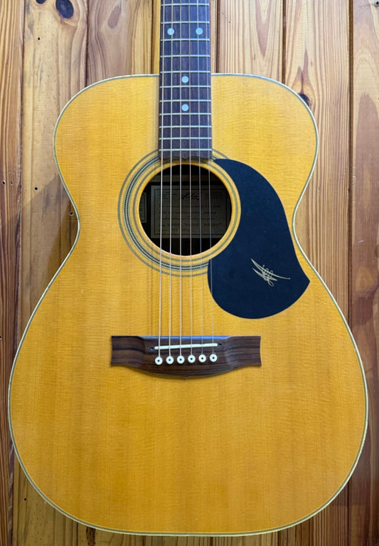 Maton EGB808L Acoustic Guitar - Cedar Top - Pre-Loved