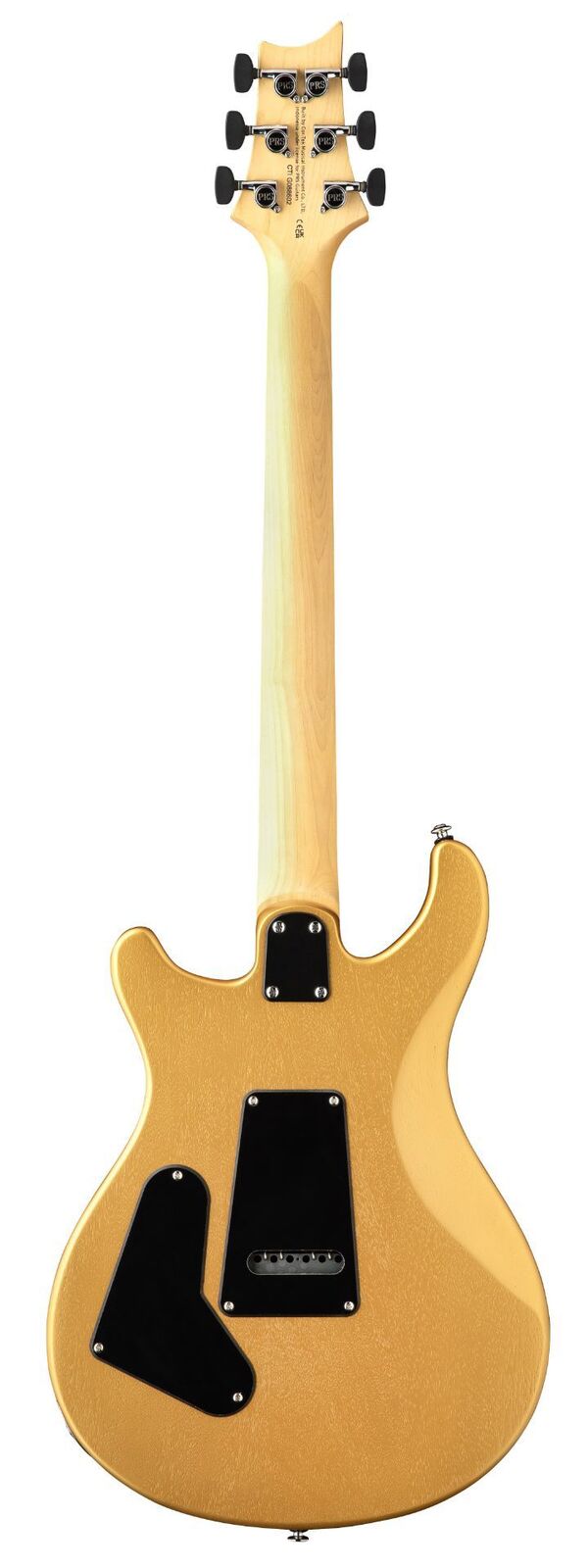 PRS SE CE24 Standard Satin Electric Guitar - Metallic Gold