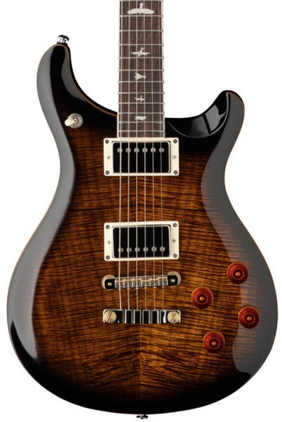 PRS Mccarty 594 se black gold burst 極美品 PRS SE McCarty 594 Singlecut Electric Guitar - Black Gold Burst w