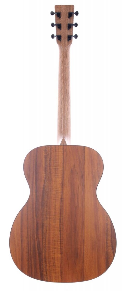 Martin & Co Hawaiian X Limited Edition Acoustic  Guitar w/ Hard Case