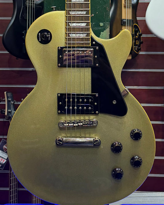 Epiphone Ltd Ed Tommy Thayer “Spaceman” Les Paul Standard - Silver Flake - Pre-Loved