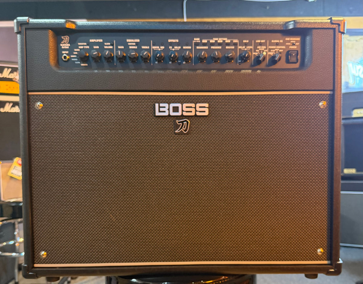 Boss Katana Artist Gen III Guitar Amplifier - Pre-Loved