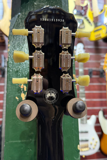 Epiphone Ltd Ed Tommy Thayer “Spaceman” Les Paul Standard - Silver Flake - Pre-Loved
