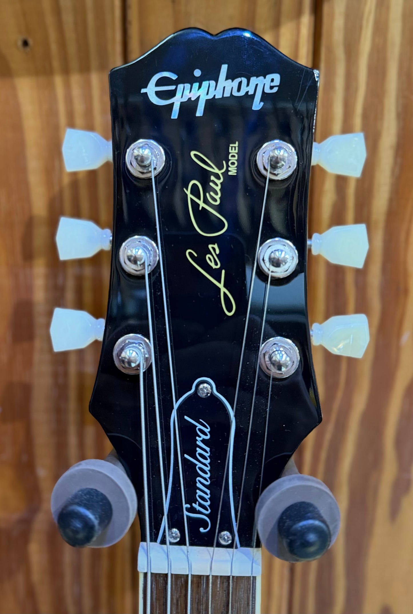 Epiphone Les Paul 'Inspired by Gibson' Standard 50s - Metallic Gold - Pre-Loved