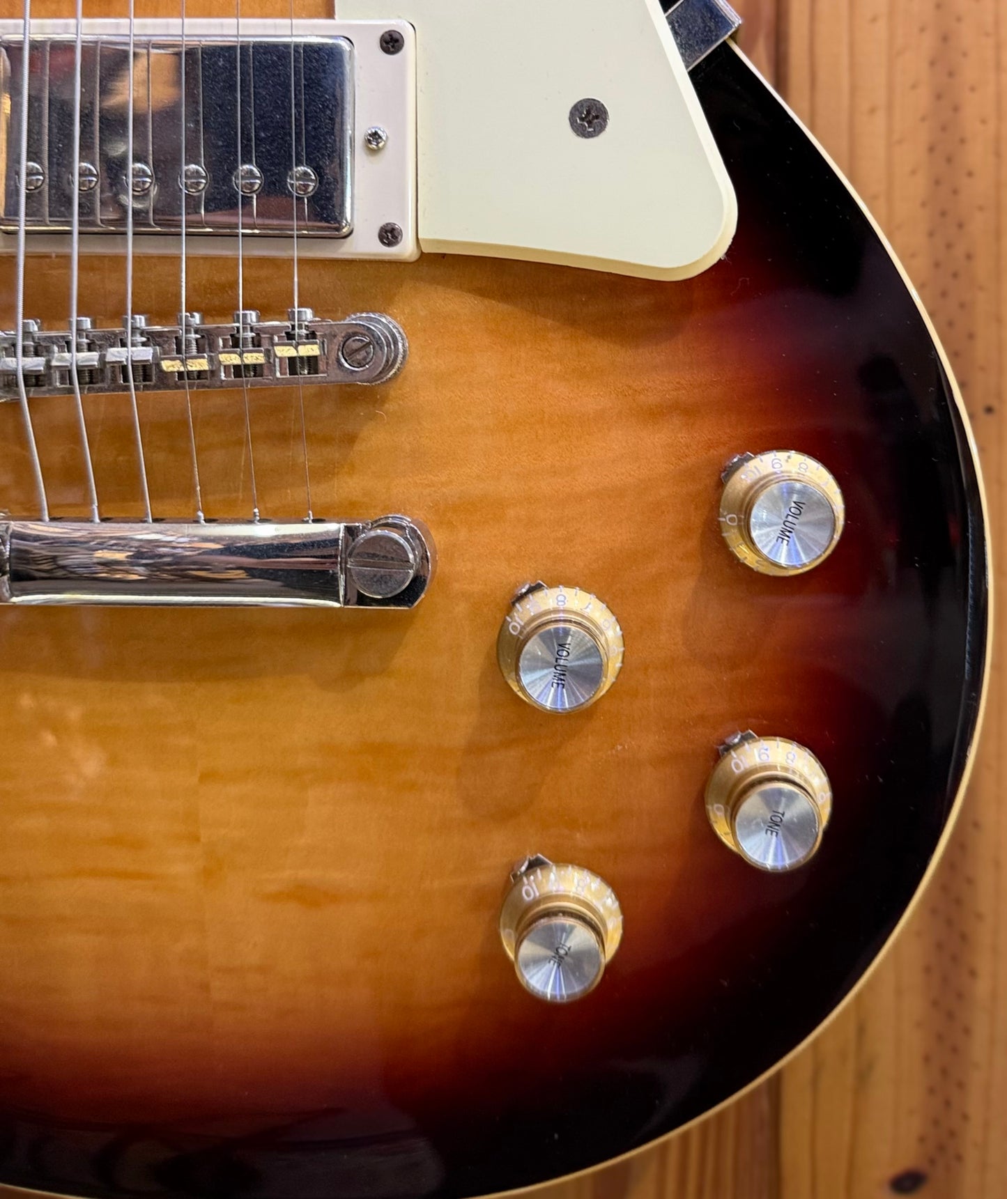 Epiphone Les Paul Standard '60s - Bourbon Burst - Pre-Loved
