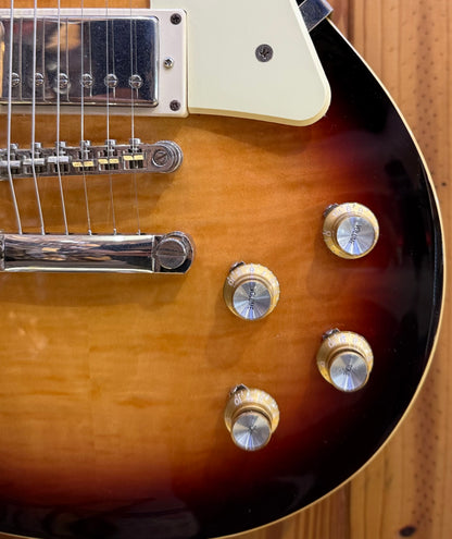 Epiphone Les Paul Standard '60s - Bourbon Burst - Pre-Loved
