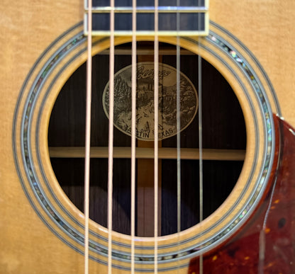 Collings OM3 Orchestra Model Acoustic Guitar - Pre-Loved