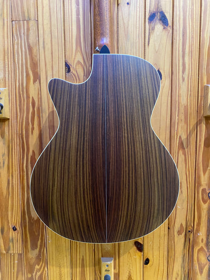 Furch Green GC-SR Grand Auditorium Acoustic Guitar