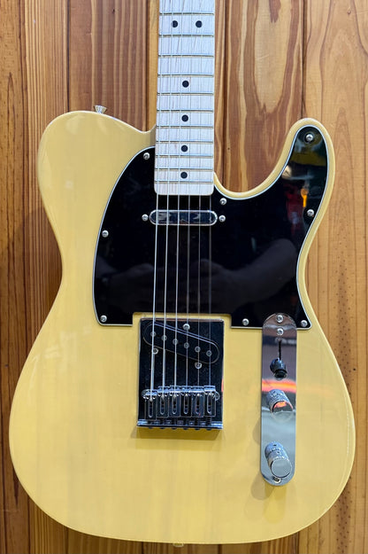 Squier Affinity Telecaster Electric Guitar - Butterscotch - Pre-Loved