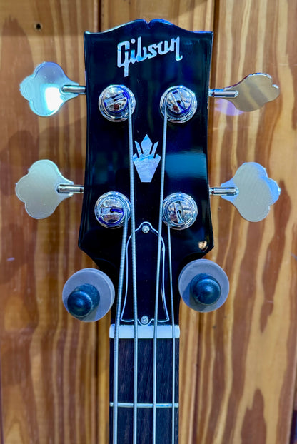 Gibson SG Bass - Cherry Red - Pre-Loved